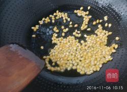 奶香爆米花的做法图解4
