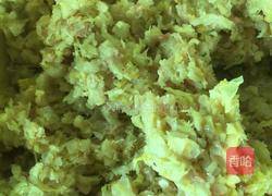 酸白菜饺子的做法图解6