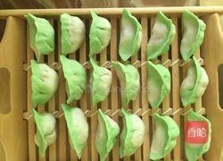 酸白菜饺子的做法图解8