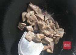 爆炒猪肝的做法图解4