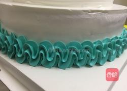 天使宝宝蛋糕的做法图解4