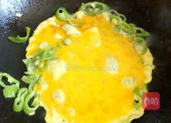 家常蛋炒饭的做法图解5