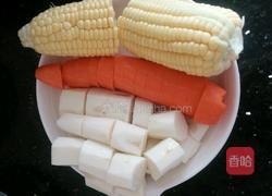 淮山煲筒骨的做法图解2