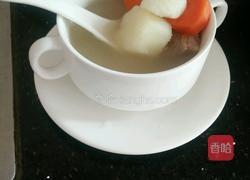 淮山煲筒骨的做法图解4