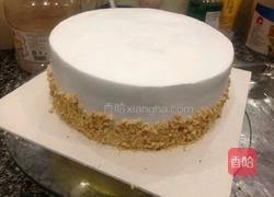 叮当猫蛋糕的做法图解3