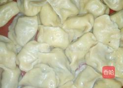 美味饺子的做法图解11