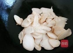 素炒杏鲍菇的做法图解5