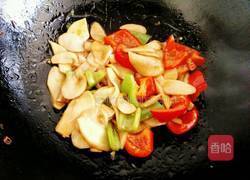 素炒杏鲍菇的做法图解9