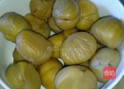 栗孑鸡的做法图解1