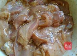 栗孑鸡的做法图解3