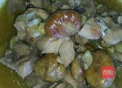 栗孑鸡的做法图解6
