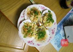蒜泥扇贝的做法图解5