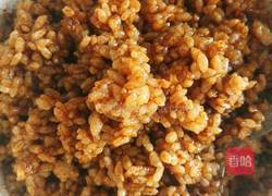 酱油炒饭的做法图解4