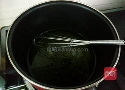 肉松沙拉卷的做法图解3