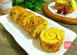 肉松沙拉卷的做法图解26