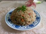 罗卜肉丁饭的做法[图]