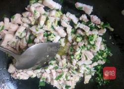 罗卜肉丁饭的做法图解5