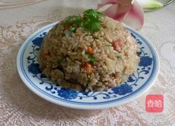 罗卜肉丁饭的做法图解11