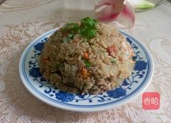 罗卜肉丁饭的做法图解13