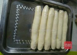 洋葱青椒里脊拌拉条子的做法图解4