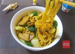 洋葱青椒里脊拌拉条子的做法图解16