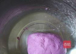 五彩汤圆的做法图解3