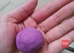 五彩汤圆的做法图解5