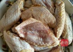 电饼铛版煎翅中的做法图解2