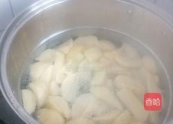 苹果糖水罐头的做法图解6