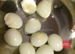 五花肉卤蛋的做法图解3