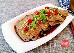 酱猪肝的做法图解12