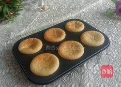 六连杯蛋糕的做法图解13