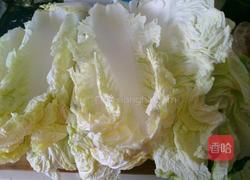 简易版腌酸菜的做法图解2