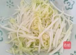 简易版腌酸菜的做法图解4