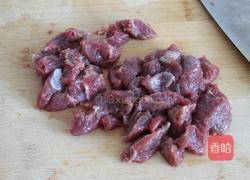 茄汁卷心菜牛肉卷的做法图解1