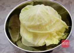 茄汁卷心菜牛肉卷的做法图解9