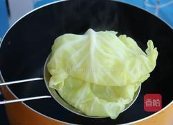 茄汁卷心菜牛肉卷的做法图解11
