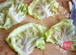 茄汁卷心菜牛肉卷的做法图解13