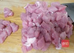猪肉松的做法图解1