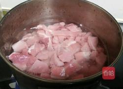 猪肉松的做法图解2