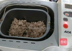 猪肉松的做法图解8