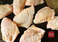 板栗烧鸡翅的做法图解5