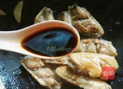 板栗烧鸡翅的做法图解13