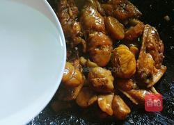 板栗烧鸡翅的做法图解17