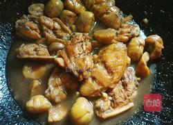 板栗烧鸡翅的做法图解18