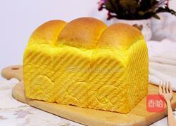 南瓜土司的做法图解18