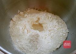 南瓜土司的做法图解3