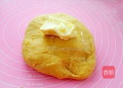 南瓜土司的做法图解4