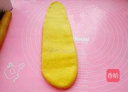 南瓜土司的做法图解10