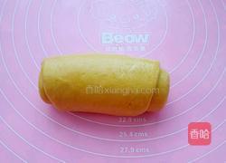 南瓜土司的做法图解12